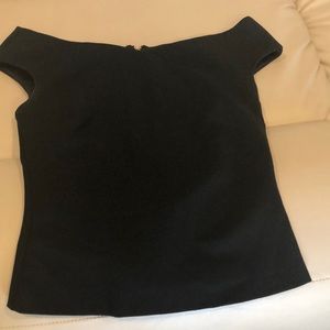 NWT Gorgeous Ted Baker Teimah Bardot top